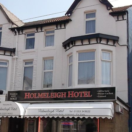 Holmeleigh Hotel Blackpool Extérieur photo