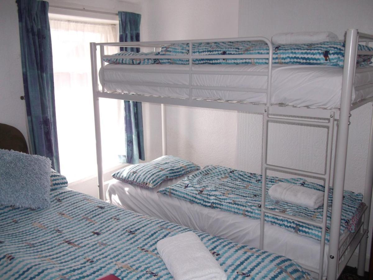Holmeleigh Hotel Blackpool Extérieur photo