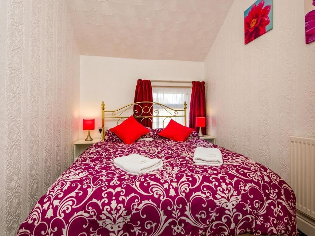 Holmeleigh Hotel Blackpool Extérieur photo