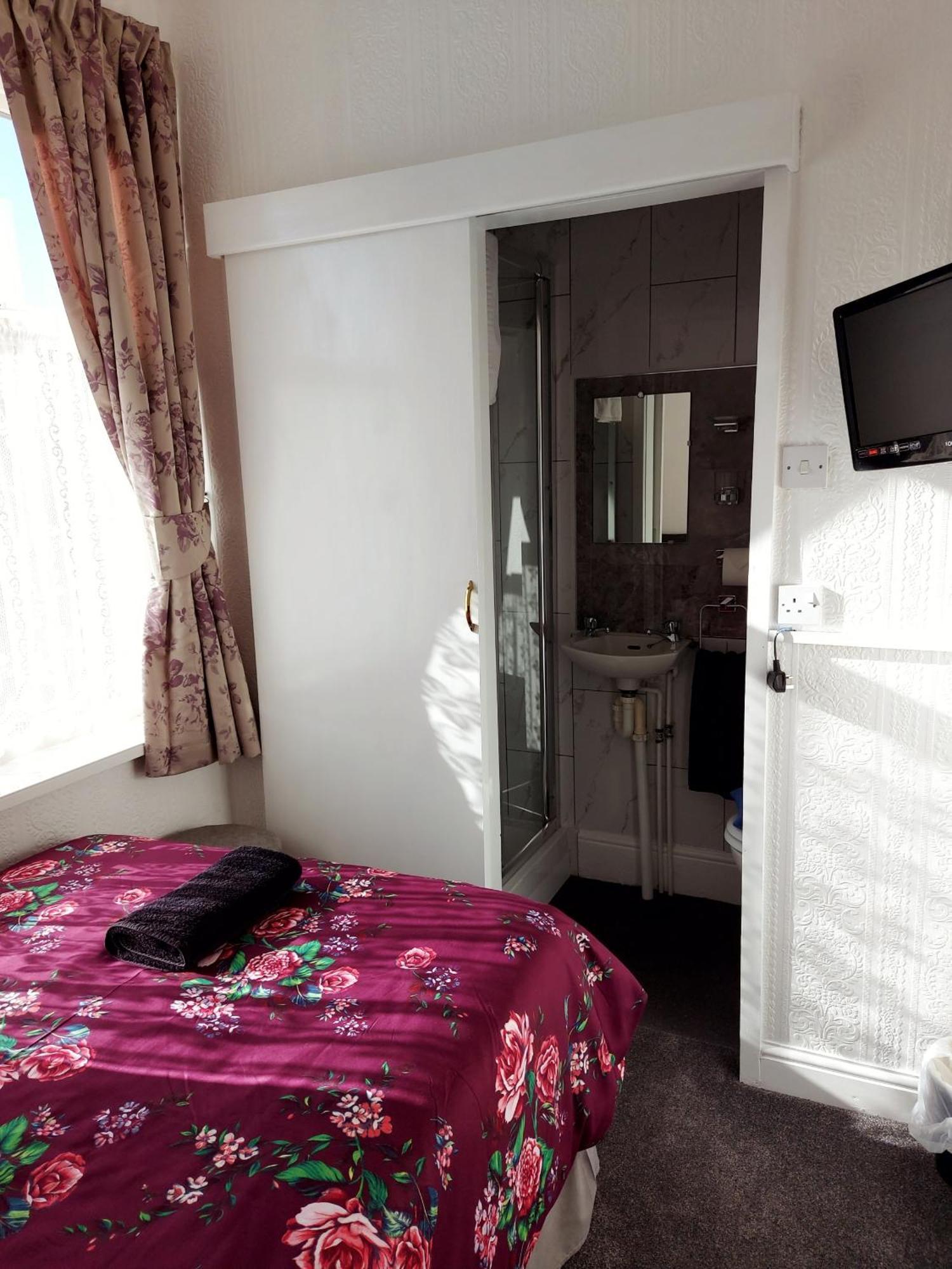 Holmeleigh Hotel Blackpool Chambre photo
