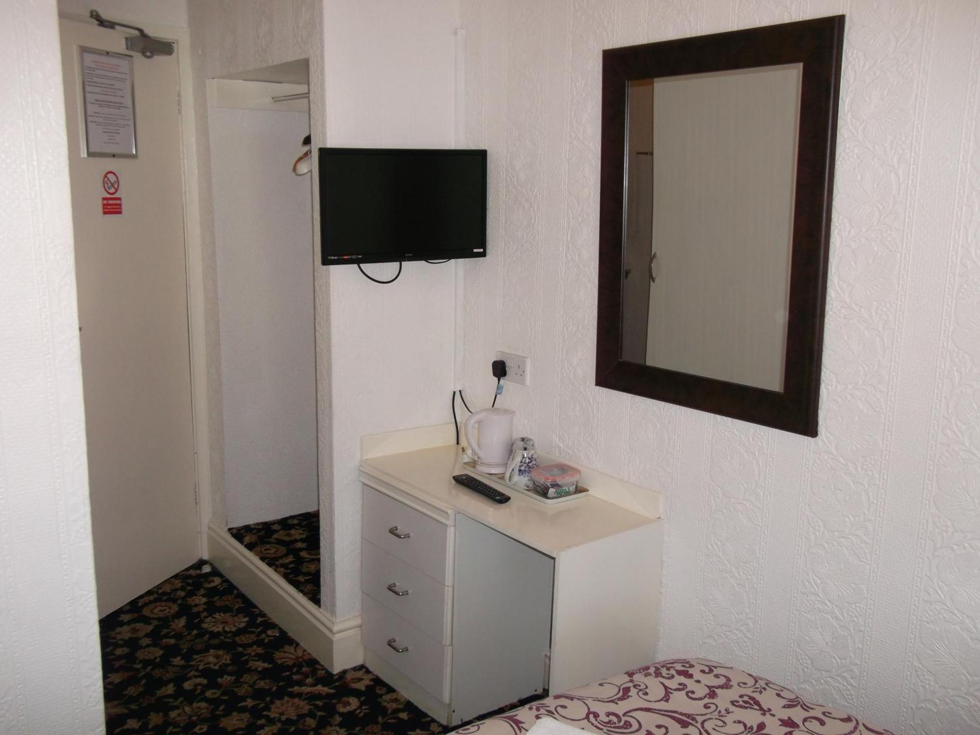 Holmeleigh Hotel Blackpool Chambre photo