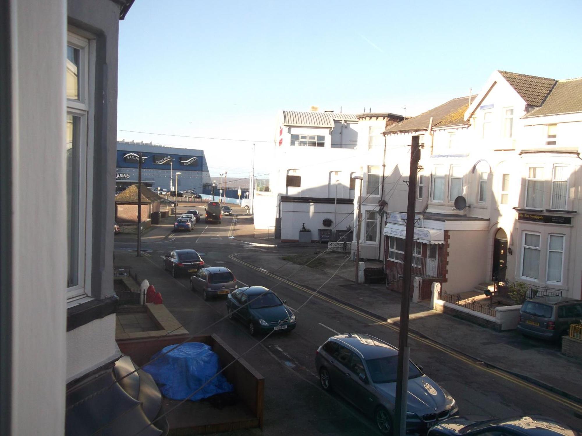 Holmeleigh Hotel Blackpool Extérieur photo
