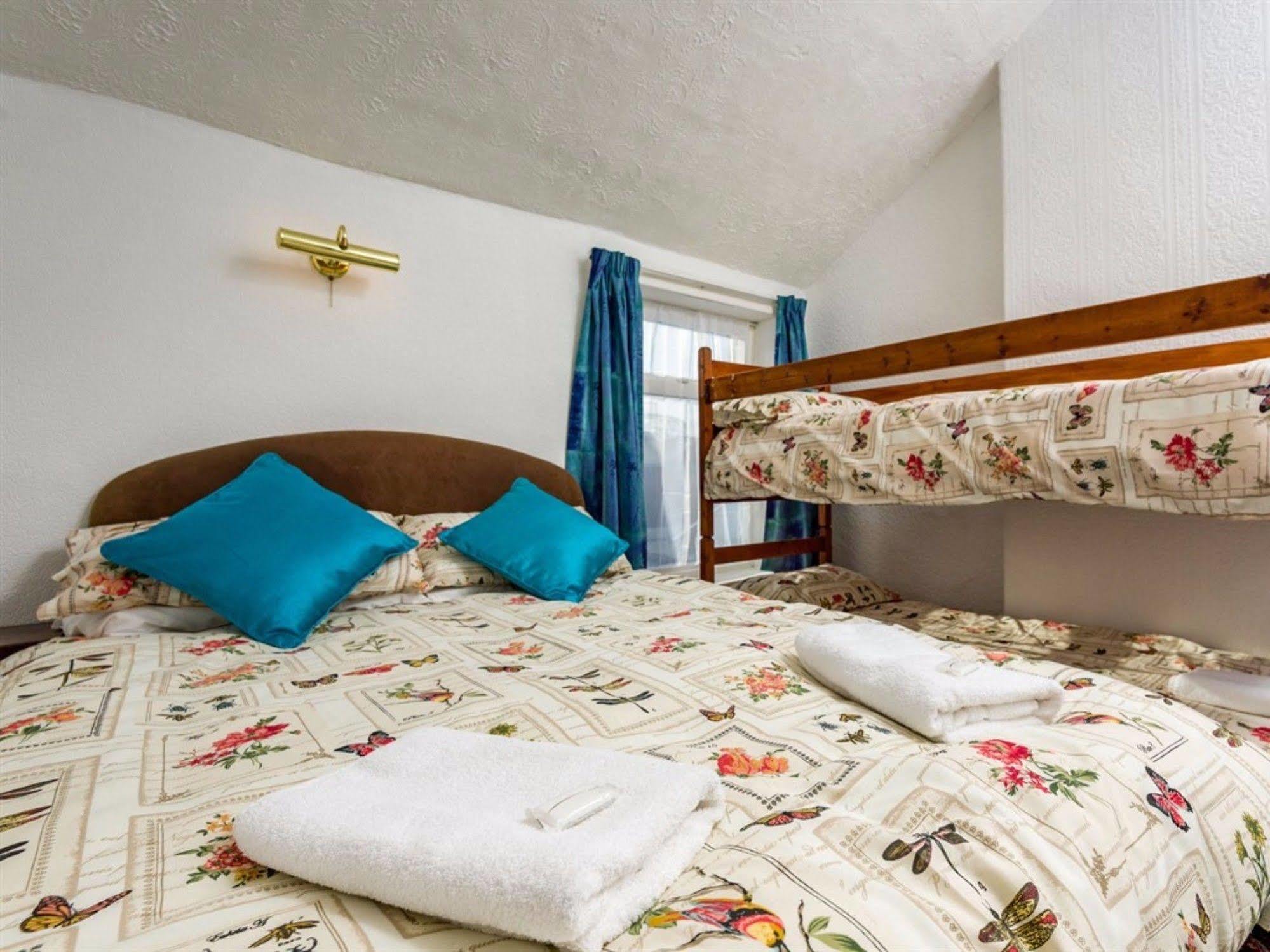 Holmeleigh Hotel Blackpool Extérieur photo