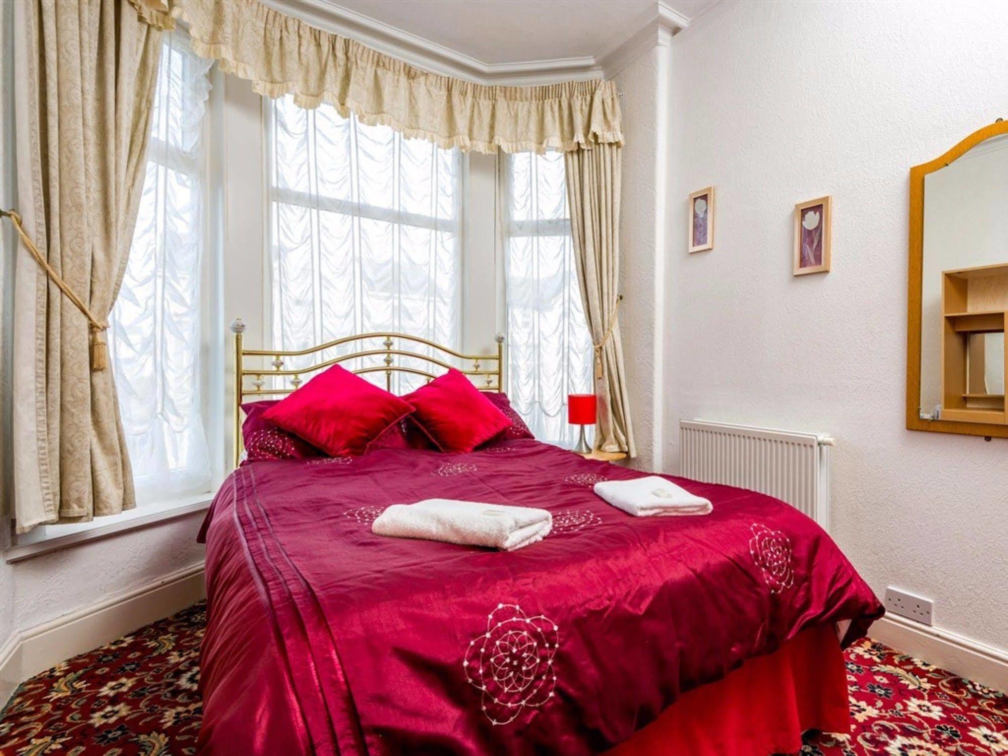 Holmeleigh Hotel Blackpool Extérieur photo