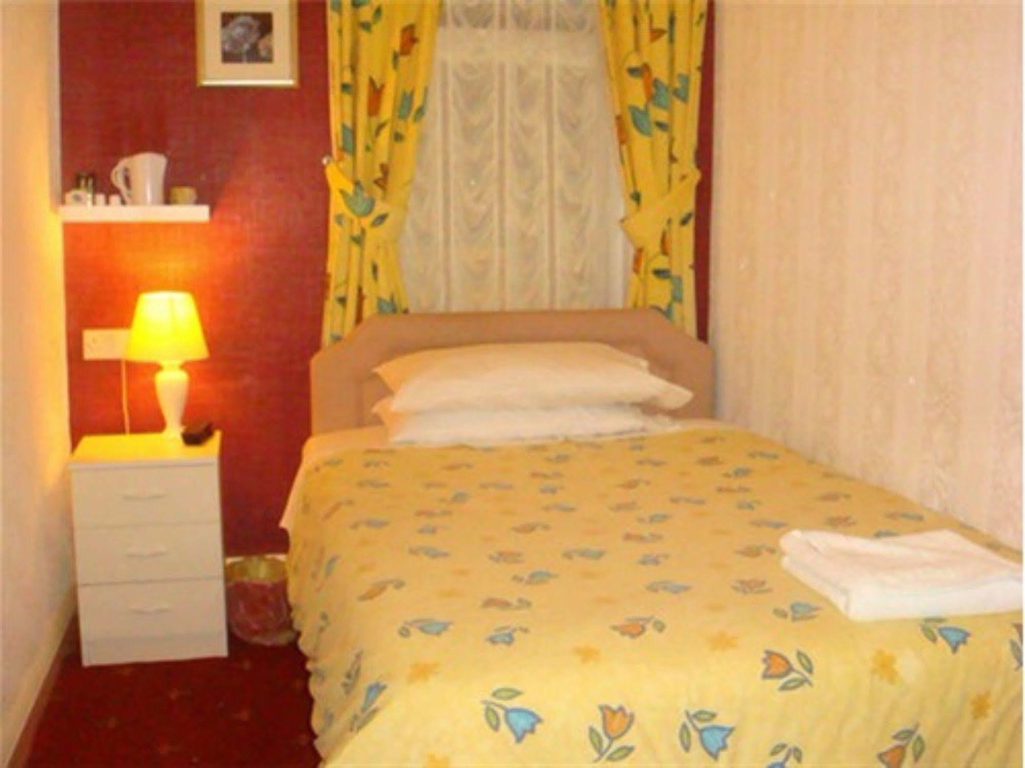 Holmeleigh Hotel Blackpool Extérieur photo