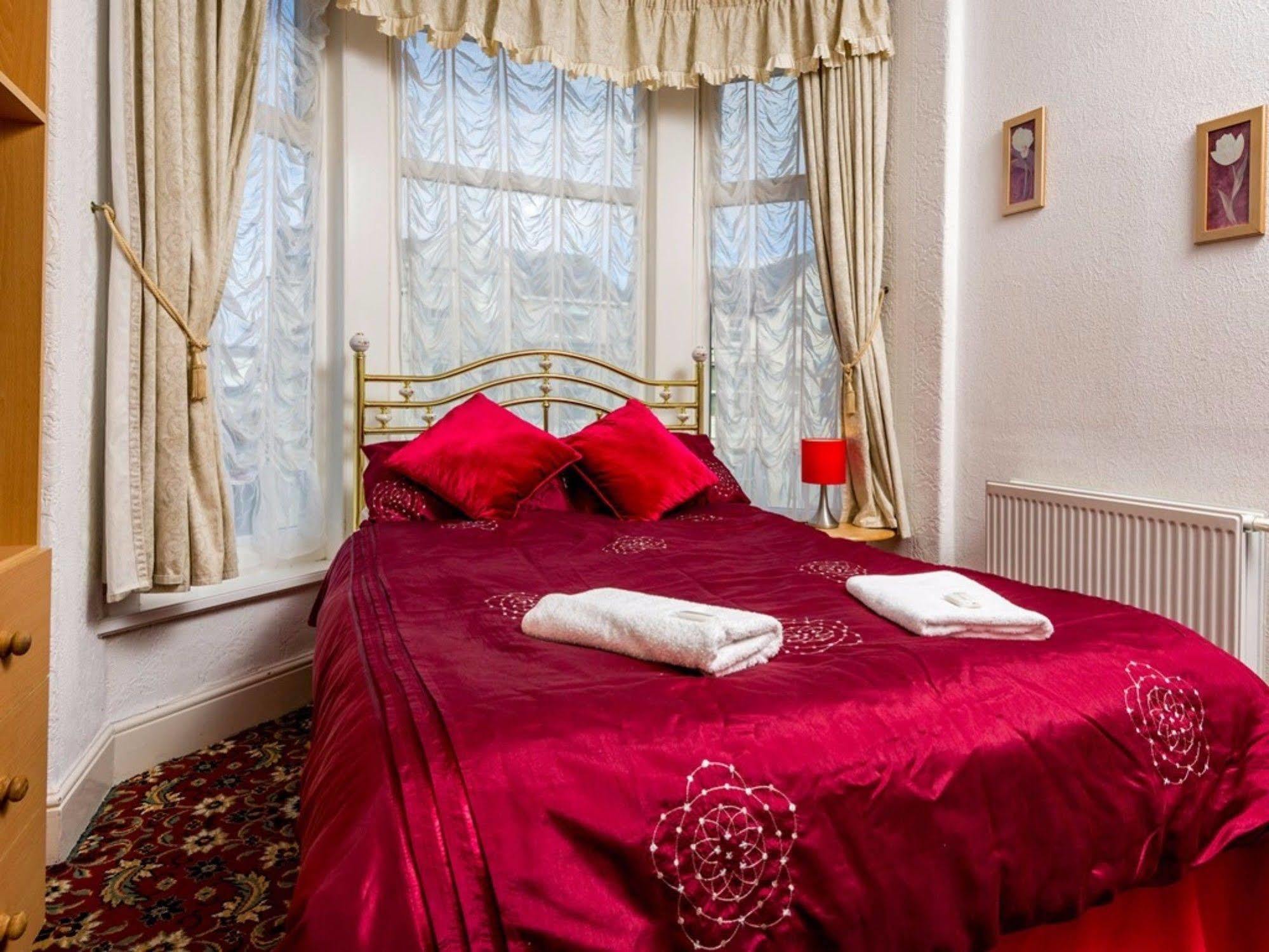 Holmeleigh Hotel Blackpool Extérieur photo